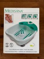 Medisana Voetbubbelbad WBW - Voetspa, Ophalen of Verzenden, Zo goed als nieuw, Hand- en Voetverzorging