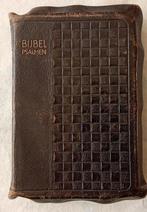 Oude  Bijbel/Psalmen met duimgrepen., Ophalen of Verzenden, Diverse auteurs