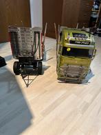 Tamiya Volvo FH16, Ophalen, Zo goed als nieuw