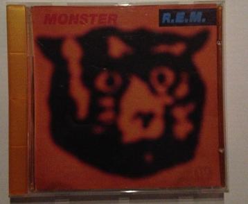 R.E.M. - Monster (CD) beschikbaar voor biedingen