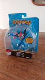 Pokemon actiefiguur: Ash-greninja, Hobby en Vrije tijd, Verzamelkaartspellen | Pokémon, Ophalen of Verzenden, Nieuw, Overige typen