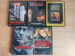 Die Hard deel 1,2,3,4,5 SET Bruce Willis, Vanaf 16 jaar, Verzenden, Zo goed als nieuw, Actie