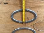 2 x ovale lichtrand 18 x 10.5, Watersport en Boten, Ophalen of Verzenden, Gebruikt, Interieur en Kussens