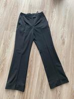 Grijze Wollen Pantalon Trixi Schober Mt. 36/S ZGAN!, Ophalen of Verzenden, Zo goed als nieuw, Maat 36 (S), Grijs