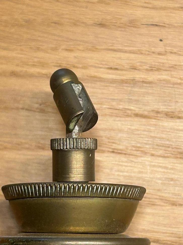 Vintage Oliedruppelaar - Industrieel Smeersysteem, Antiek en Kunst, Antiek | Glas en Kristal, Ophalen