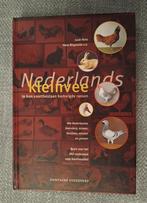 Nederlandse Kleinvee in hun voortbestaan bedreigde rassen., Boeken, Dieren en Huisdieren, Pluimvee, Luuk Hans, Ophalen of Verzenden