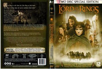 DVD Film: Lord of the Rings serie beschikbaar voor biedingen
