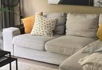 IKEA Kivik tweezitter hoes - Orrsta grijs., Huis en Inrichting, Banken | Bankstellen, Gebruikt, Tweepersoons, 75 tot 100 cm, Ophalen of Verzenden