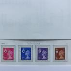 Engeland Noord Ierland  1971, Ophalen of Verzenden, Gestempeld