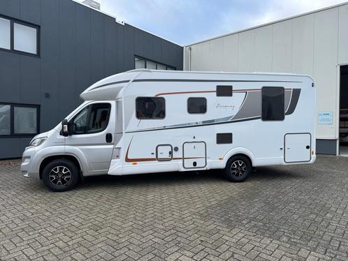 Bürstner Lyseo Privilege T 745 (bj 2020), Caravans en Kamperen, Campers, Bedrijf, tot en met 3, Half-integraal, Bürstner, Diesel