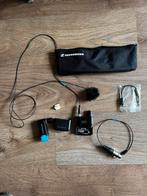 Senhhesier AVX Wireless Lav Kit with MKE 2-EW, Ophalen of Verzenden, Zo goed als nieuw
