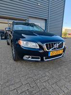 Volvo V70 T4 180PK AUT. 2012 Zwart Orgineel NL AUTO/NAP, Auto's, Origineel Nederlands, Te koop, 5 stoelen, 14 km/l