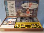 Philips Mechanical Engineer ME1200 bouwdoos - vintage 1965, Antiek en Kunst, Antiek | Speelgoed, Ophalen of Verzenden