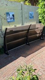 Overkapping/luifel van kunstof voor boven de BBQ of Balkon?, Ophalen, Gebruikt