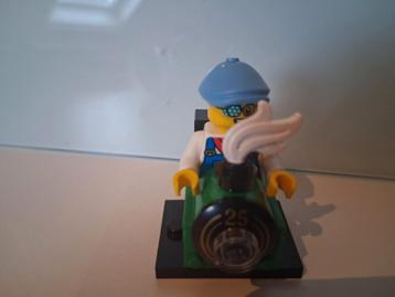 LEGO Minifiguren Serie 25 cmf collectible minifigures lego beschikbaar voor biedingen