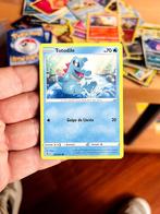 Totodile 055/264 Fusion Strike Pokemon, Verzenden, Zo goed als nieuw, Losse kaart, Foil