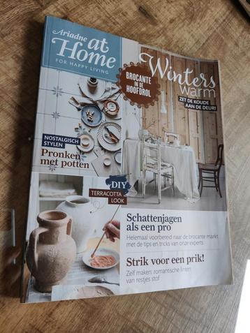 Ariadne at Home For happy living - Brocante in de hoofdrol- beschikbaar voor biedingen