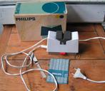 jaren 70 philips messenslijper nr RR 741 ger jaap, Huis en Inrichting, Verzenden, Gebruikt