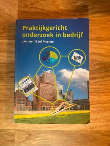 Praktijkgericht onderzoek in bedrijf | 9789046905654 beschikbaar voor biedingen