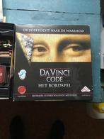 Bordspel. Da Vinci code, Hobby en Vrije tijd, Gezelschapsspellen | Bordspellen, Ophalen of Verzenden, Nieuw