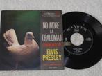 Elvis Presley     No More  Italie      Orgineel, Ophalen of Verzenden, Zo goed als nieuw, 7 inch, Single