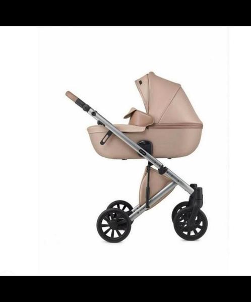 Mooie kinderwagen te koop, compleet! Anex, Kinderen en Baby's, Kinderwagens en Combinaties, Zo goed als nieuw, Overige merken