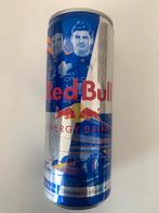 Vol Red Bull blikje Max Verstappen, editie 6 Max en Checo., Ophalen of Verzenden, Nieuw, Formule 1