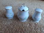 Set 3 delig nieuw niet gebruikt limoges porselein vintage, Ophalen of Verzenden