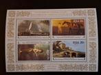 Zuid Afrika 1980 Schilderijen, Ophalen of Verzenden, Zuid-Afrika, Postfris