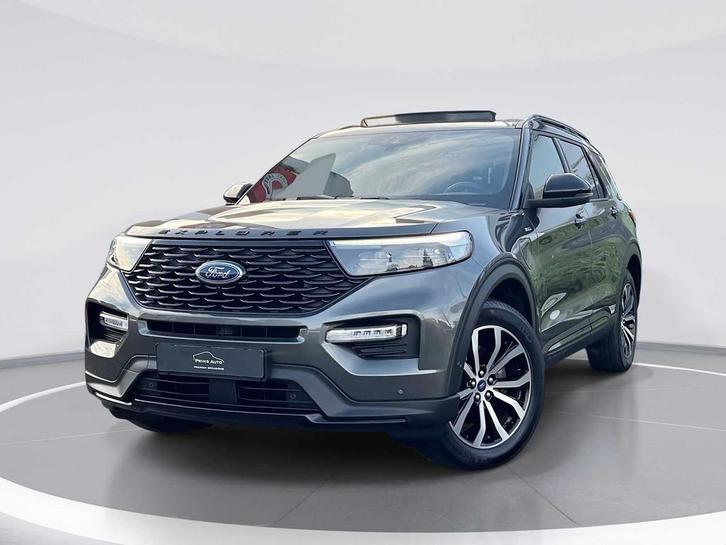 Ford Explorer 3.0 Plug-in Hybrid 4x4 ST-Line 2020 | B1-71-64, Auto's, Ford, Bedrijf, Explorer, Overige brandstoffen, SUV of Terreinwagen