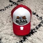 Von Dutch Trucker Cap rood, Kleding | Heren, Von dutch, Nieuw, Pet, One size fits all