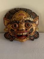 Barong masker, Verzenden