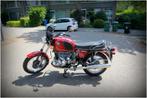 BMW  R 75/6, Motoren, 750 cc, 2 cilinders, Toermotor