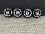 19” winterset Audi A3 en Audi A4 Continental, Auto-onderdelen, Banden en Velgen, Gebruikt, Banden en Velgen, Winterbanden, 235 mm