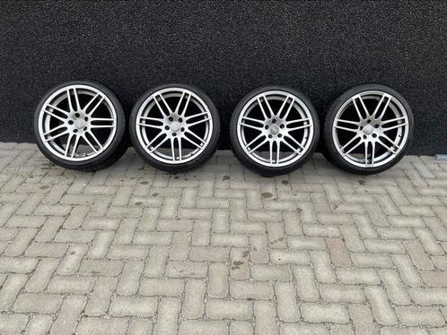 19” winterset Audi A3 en Audi A4 Continental, Auto-onderdelen, Banden en Velgen, Banden en Velgen, Winterbanden, 19 inch, 235 mm