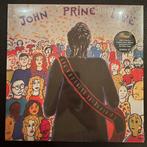 2LP John Prine – John Prine Live, Ophalen of Verzenden