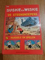 Suske en Wiske - De Steensnoepers, Boeken, Stripboeken, Eén stripboek, Ophalen of Verzenden, Gelezen, Willy Vandersteen
