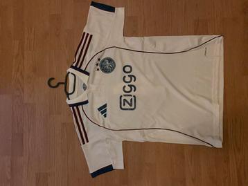 Ajax Shirt Maat M Itakura - Nieuw! beschikbaar voor biedingen
