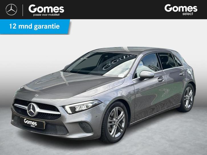 Mercedes-Benz A-klasse 180 Widescreen | Trekhaak | Cruise Co, Auto's, Mercedes-Benz, Bedrijf, Te koop, A-Klasse, Achteruitrijcamera