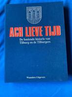 Ach lieve tijd Tilburg 19 deeltjes, Ophalen of Verzenden, 20e eeuw of later, Zo goed als nieuw