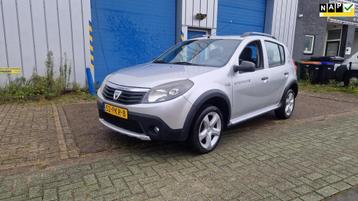Dacia Sandero 1.6 Stepway Airco Inruil Mogelijk beschikbaar voor biedingen