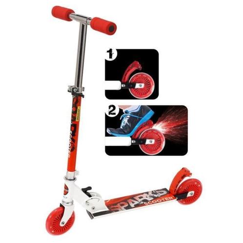 van 50.- voor 15.- euro - nieuwe skids control step .., Fietsen en Brommers, Steps, Nieuw, Gewone step, Ophalen of Verzenden