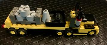 Lego Micro Wheels (4096) uit 2003 beschikbaar voor biedingen