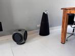 Bang & Olufsen Beolab 9, zwart, Audio, Tv en Foto, Luidsprekers, Zo goed als nieuw, 120 watt of meer, Front, Rear of Stereo speakers