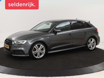 Audi A3 1.5 TFSI Sport S Line Edition | Stoelverwarming | Ma beschikbaar voor biedingen