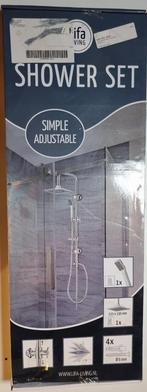 Lifa Living Douche Set - Nieuw in Doos - Nooit geopend, Huis en Inrichting, Ophalen, Nieuw