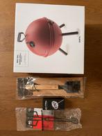 Gusta draagbare BBQ, Ophalen, Nieuw, Gusta Grillin&Chillin, Met accessoires