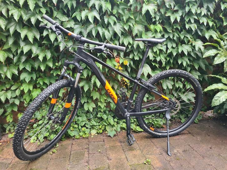 Cube AIM Pro mountainbike /ATB frame 14 inch wielmaat 27 5, Fietsen en Brommers, Fietsen | Mountainbikes en ATB, Zo goed als nieuw