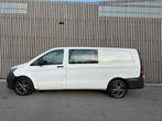Mercedes-Benz Vito 114 CDI Extra Lang - Dubbele Cabine - Aut, Automaat, Gebruikt, Euro 6, 4 cilinders