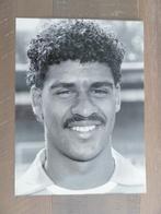 Persfoto. Frank.Rijkaard. Ajax.  15 x 20 cm, Verzamelen, Ophalen of Verzenden, Zo goed als nieuw, Ajax, Overige typen